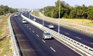 Đầu tư 15.573 tỷ đồng cho 79 km cao tốc tuyến Nghi Sơn - Vinh