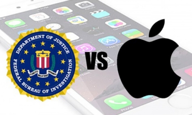 Apple thoát vụ kiện của FBI nhờ... bên thứ 3