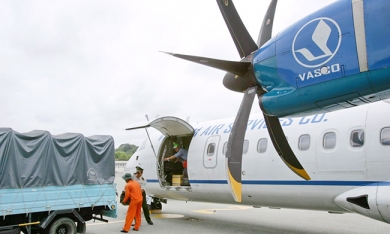 Vietnam Airlines bác tin cổ phần hóa Vasco