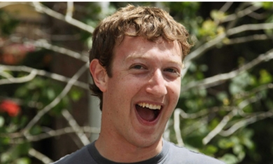 Mỗi ngày trôi qua ông chủ Facebook kiếm được tới 4,4 triệu USD
