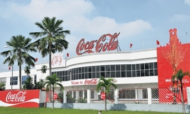 Tạm dừng lưu thông 13 loại nước uống của Coca Cola Việt Nam