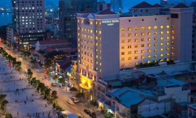 Thêm một khách sạn ở trung tâm TP HCM được chuyển nhượng