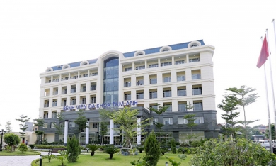 Hà Nội có thêm bệnh viện theo mô hình khách sạn