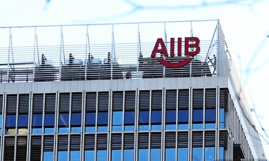 Ngân hàng AIIB đưa ra những ưu tiên chiến lược cho năm 2017