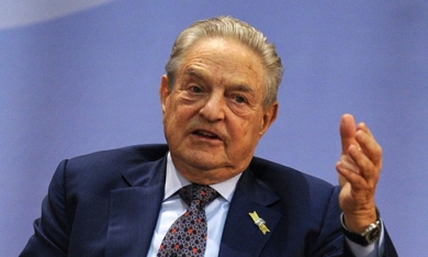 Tỷ phú George Soros bất ngờ dành 80% tài sản làm từ thiện