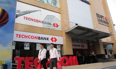 Cho phép Techcombank tăng vốn điều lệ thêm tối đa 3.000 tỷ đồng