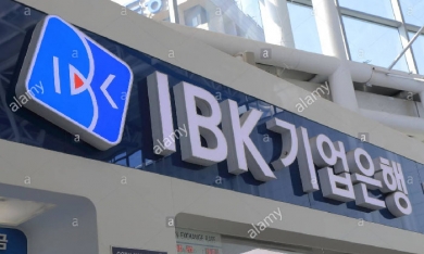 Ngân hàng IBK chi nhánh Hà Nội thay đổi mức vốn được cấp lên 90 triệu USD