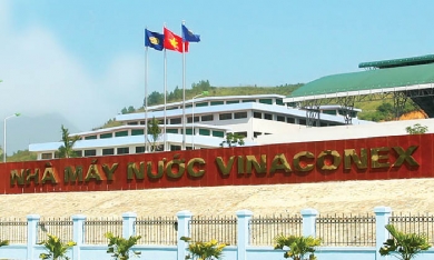 Thoái vốn thành công tại Viwasupo, Vinaconex thu về hơn 1.000 tỷ đồng