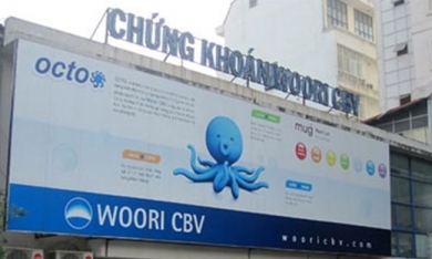 Hàn Quốc tính mua lại một công ty chứng khoán tại Việt Nam