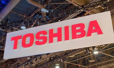 Nhiều đại gia công nghệ 'dòm ngó' mảng kinh doanh chip của Toshiba