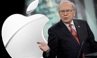 Phía sau 'vụ cá cược' 18 tỷ đô vào Apple của Buffett