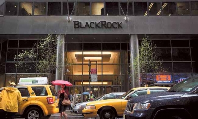 Quỹ đầu tư lớn nhất thế giới Blackrock và cha đẻ quyền lực Larry Fink