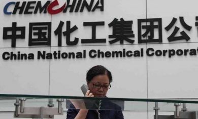 ChemChina sẽ thâu tóm xong Syngenta ngay trong tháng 5/2017
