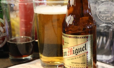 Hãng bia lớn nhất Philippines tính mua cổ phần Bia Sài Gòn