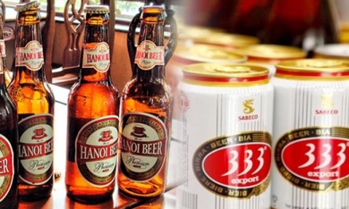 Hãng bia lớn nhất Australia muốn mua cổ phần Sabeco, Habeco