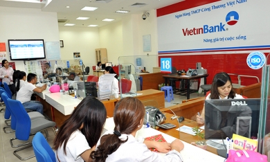 VietinBank vay 100 triệu USD của 8 định chế nước ngoài