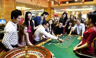 Thị trường casino Việt Nam có thể lên đến 1,2 tỷ USD