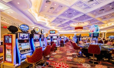 Kinh doanh casino phải kết nối dữ liệu với ngành thuế
