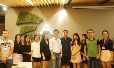 Startup Việt Adsota nhận đầu tư chiến lược từ Hàn Quốc