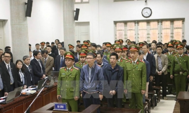 Phiên tòa xét xử Trịnh Xuân Thanh và đồng phạm - Mang đậm dấu ấn cải cách tư pháp