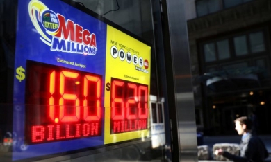 Kết quả Vietlott hôm nay (16/11): Giải Jackpot trị giá 1,6 tỷ USD của Mega Millions chưa có người nhận