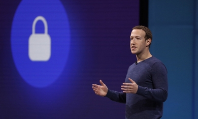 Ông chủ Facebook mất hơn 30 tỷ USD trong 4 tháng