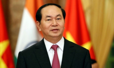 Toàn văn thư chúc Tết Mậu Tuất 2018 của Chủ tịch nước Trần Đại Quang