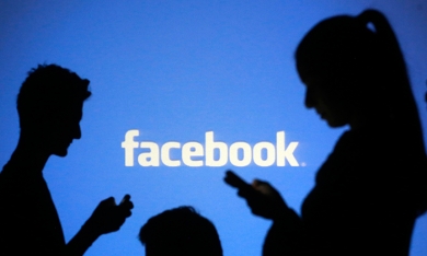 Facebook: 'Lướt sóng' giảm, doanh thu vẫn tăng 47%