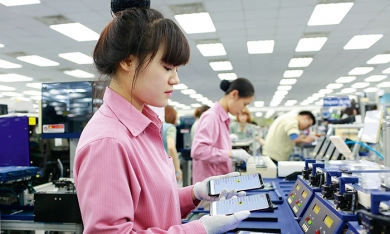 30 năm FDI: Samsung, nhà đầu tư lớn nhất Việt Nam