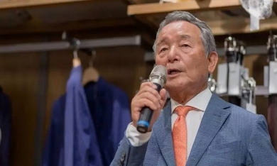 53 tuổi khởi nghiệp, người đàn ông Nhật kiếm hàng triệu USD