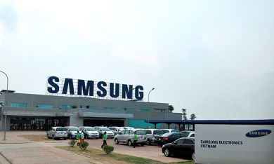 4 công ty Samsung tại Việt Nam đạt tổng doanh thu 65,1 tỷ USD
