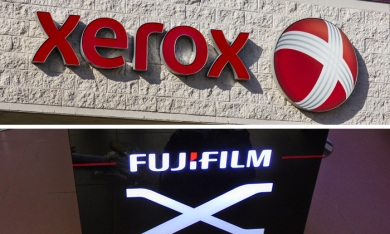 Xerox dừng thương vụ tỷ USD với Fujifilm