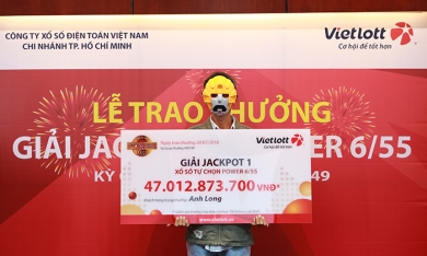 Kết quả Vietlott hôm nay (24/7): Người lái xe ôm trúng giải Jackpot 1 trị giá hơn 47 tỷ đồng