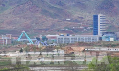 Nhiều doanh nghiệp Hàn Quốc ở Kaesong chuyển đầu tư sang Việt Nam