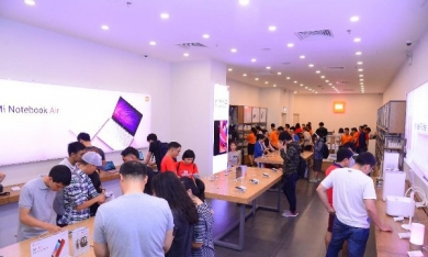 Công ty phân phối Xiaomi tại Việt Nam đạt doanh thu bằng kế hoạch cả năm sau 6 tháng