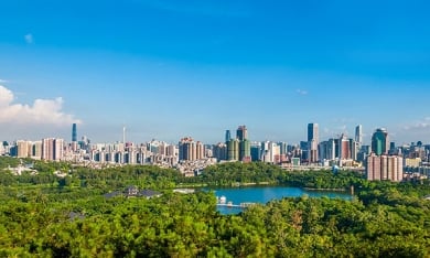 Trung Quốc sẽ xây dựng 300 thành phố rừng trong vòng 7 năm tới