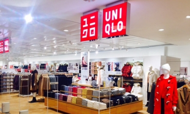 Uniqlo tuyên bố kế hoạch mở cửa hàng ở Việt Nam