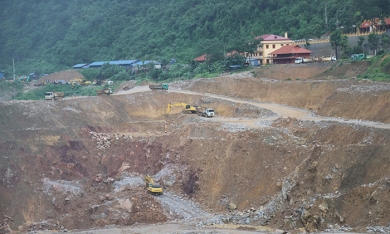 Xác minh tố cáo về khai thác vàng sa khoáng trái phép tại Thái Nguyên