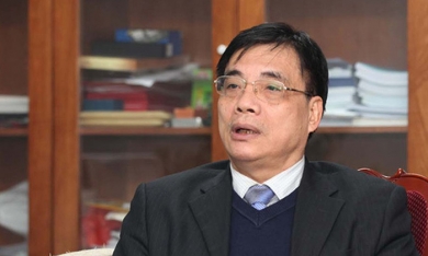 Tiến sĩ Trần Đình Thiên: 'Việt Nam đang đứng trước cơ hội dịch chuyển lịch sử'