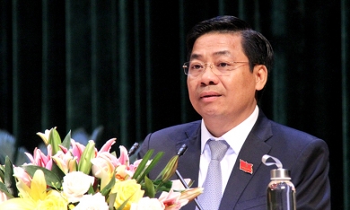 Chân dung tân Chủ tịch UBND tỉnh Bắc Giang Dương Văn Thái