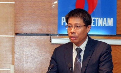 PVN: Kế toán trưởng Nguyễn Văn Mậu đảm nhiệm chức Phó Tổng giám đốc