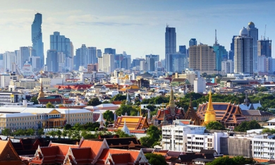 Kinh tế Thái Lan đang như thế nào trước thềm trận đấu với đội tuyển Việt Nam vào tối nay (19/11)