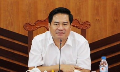 Phê chuẩn ông Lê Quang Tiến làm Phó Chủ tịch UBND tỉnh Thái Nguyên