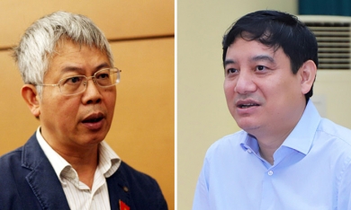 Nhân sự tuần qua: Ông Nguyễn Đức Kiên rời Uỷ ban Kinh tế, Bí thư Nghệ An về Văn phòng Trung ương Đảng