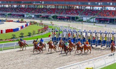 Đại gia Hàn Quốc nào đứng sau dự án trường đua ngựa 420 triệu USD tại Hà Nội?