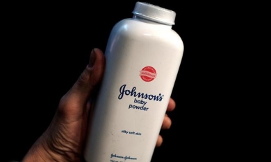 Johnson & Johnson phải bồi thường 29 triệu USD vì sản phẩm gây ung thư