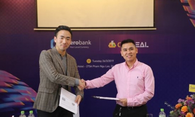 Startup Việt nhận đầu tư từ một sàn giao dịch tiền kỹ thuật số tại Trung Quốc