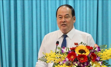 Ông Nguyễn Thanh Bình chính thức giữ chức Chủ tịch UBND tỉnh An Giang