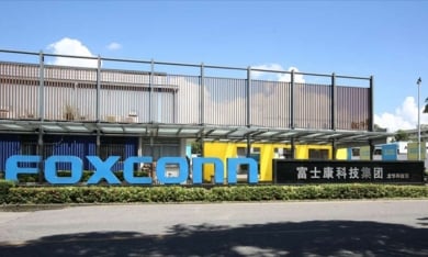 Foxconn muốn đầu tư 40 triệu USD xây dựng nhà máy lắp ráp linh kiện tại Quảng Ninh