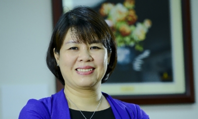 Bà Nguyễn Thị Hòa được bổ nhiệm làm Viện trưởng Viện Chiến lược Ngân hàng